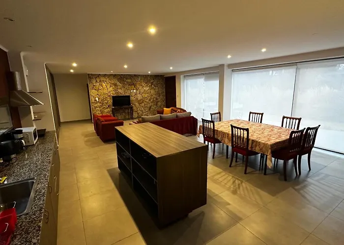 Chacras House
