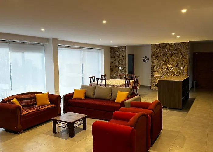 Chacras House