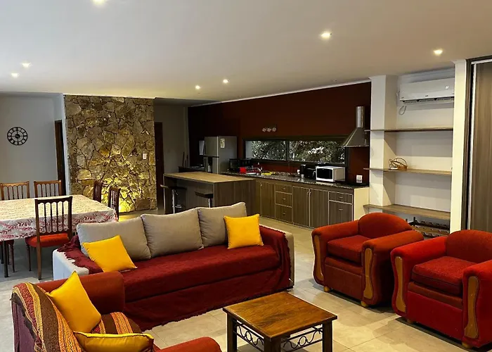 Chacras House