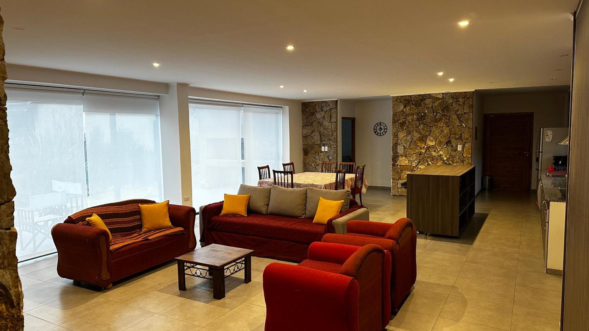 Chacras House Apartment *