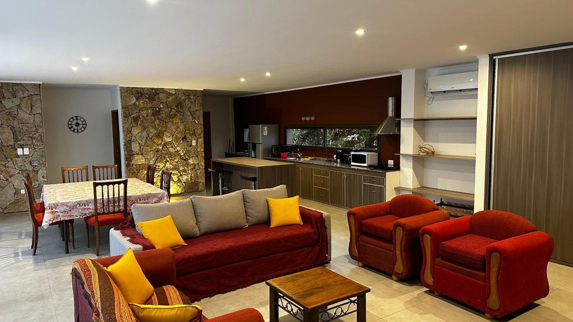 Chacras House * Chacras de Coria